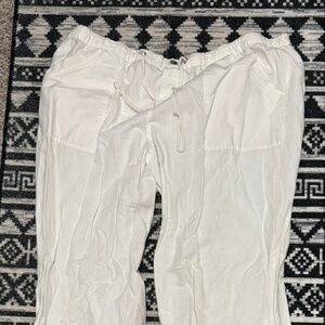 Linen Pants